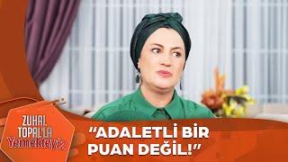 Derya'nın Aldığı Puanlar Belli Oldu | Zuhal Topal'la Yemekteyiz 683. Bölüm