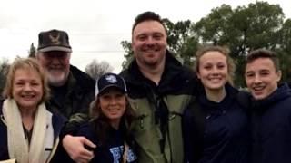 2017 Butte College Outstanding Alumnus — Nathan Parks