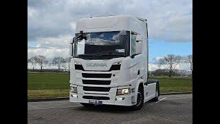 Kleyn Trucks - SCANIA R500 2021 495,405 km