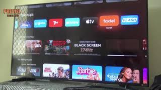 Foxtel app on Google TV 2023