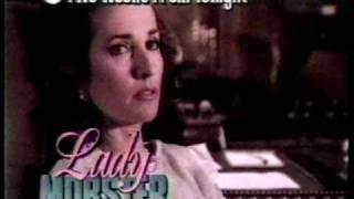 ABC promo Susan Lucci is Lady Mobster 1988