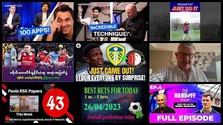 What's Trending in the UK in Sports on Tuesday, April 25th, 2023