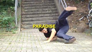 "PARADISE" - Felix Prangenberg & Jordan Godwin // WETHEPEOPLE BMX