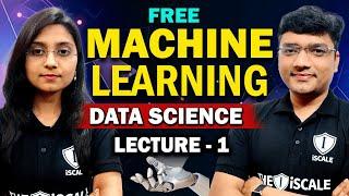 Day 1: Master machine learning for free in 30 days! Join the ultimate live master class now