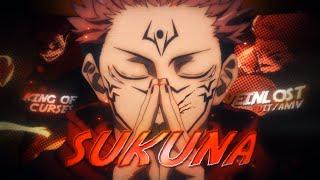 ''Sukuna''- Criatura Demoniaca - 4K! [Edit/AMV)