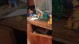 как слепить туловище фантом фокси #youtube #fnaf #фнаф #видео #лепка #fnaf3