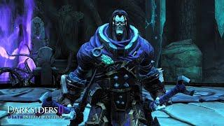 All bosses - Darksiders II DE : Boss fights (Deathinitive difficulty) & ending