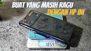 PAKET LENGKAP!!!,Review Kelebihan dan kekurangan Poco m4 pro sebulan pemakaian.