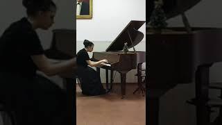 Tchaikovsky - Dance of the Sugar Plum Fairy (Maria Ivanova) #piano #music #clasic #classicalmusic