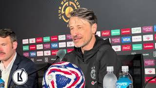Kovac After Dortmund 4-3 Win Over Sundowns | FIFA Club World Cup