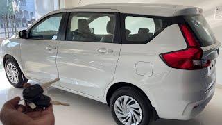 NEW Maruti Suzuki Ertiga 2024 VXI CNG New Model Ertiga 2024 Update Price, Specifications | Hindi