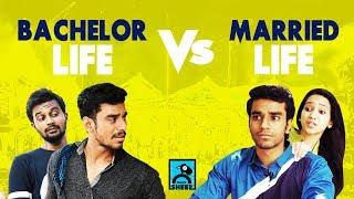 Bachelor Life VS Married Life | Adhu Idhu with Ayaz | Black Sheep