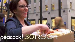 Lemon Buys All The Hot Dogs (First Scene) | 30 Rock