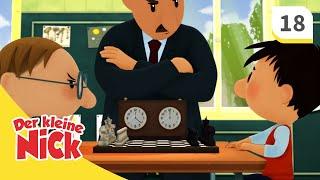 Der kleine Nick: Staffel 1, Folge 18 "Ich will nicht Schach spielen" GANZE FOLGE