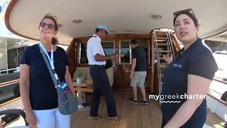 OCEANE II  |  Greece Luxury Motor Yacht for Charter