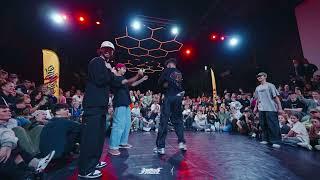 Mardi & Zyko vs YO RASH THE FLOW & Vusal | Semi | PRO | Battle Fresh Russia