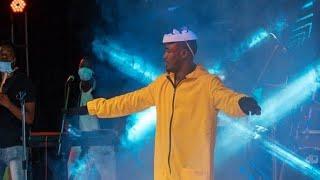 ALIKIBA - Mac Muga (LIVE PERFORMANCE in HOMA TV E #King #Kiba)