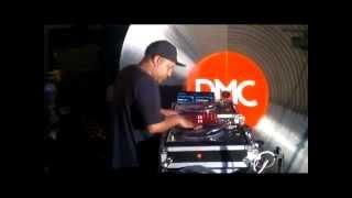 1st Place DJ Codax - 2012 World DMC DJ Championships - South African Final