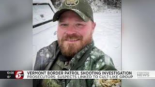 What to know about the killing of a Border Patrol agent and ties to a cultlike group