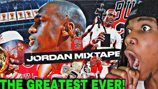 THE GREATEST EVER! Lebron Fan Reacts to Michael Jordan's HISTORIC Bulls Mixtape! | keydrik reacts