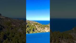 MALLORCA - TRAMUNTANA SEA VIEW VILLA - DEIA / VALLDEMOSSA #deia #tramuntana #mountain #seaview