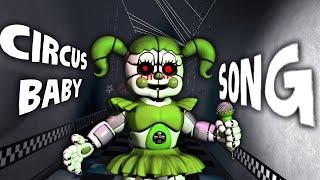 CIRCUS BABY SONG | FNAF/SFM (feat nolanb3d)