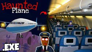 Ghost plane ️ in dude theft wars ‼️