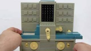 Hasbro's THINK-A-TRON (1960)