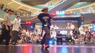 Repz your style 2025 | #popping 2on2 | top 16 | Versus OPG vs Groovyc & Nicholas