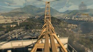 [Terrible performance:Prologue:60fps Outdoor:30-45fps]Dying Light GTX 970 + E3-1230 Test Gameplay