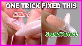 Fiber Gel vs Tip & Jewel Adhesive Gel: This Nail Tip Trick Changes Everything 