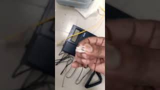 How to Connect Landline Phone with Router I Landline phone