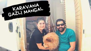 KARAVAN VERNİK | KARAVANA DIŞ OCAK | KARAVAN YAPIMI | VMV VanLife #karavan #17