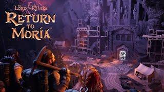 The Lord of the Rings: Return to Moria™ - E25 Belegost Armor, Moving Day, & the Tomb of Kings!