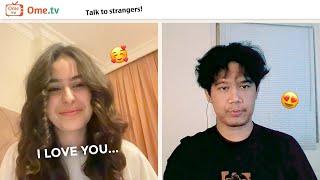 SIAPA SANGKA CINTA DATANG BEGITU SAJA  | OMETV | OMEGLE