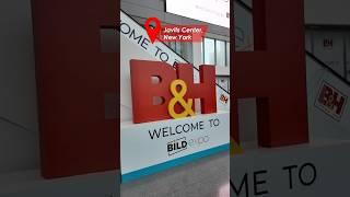 MSI at Bild Expo 2025 @BandH #Venture #Photography