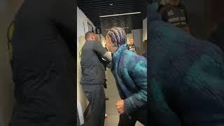 Chisora vs Conor Benn in Rock, Paper, Scissors 