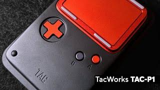 TacWorks TAC-P1 Keypad Review! Gasket-Mount Aluminum Keypad!