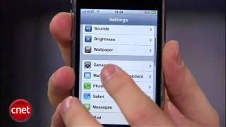 How to: iPhone 3GS keyboard tricks