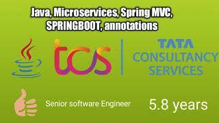 TCS java interview questions and answers | Spring Boot interview questions