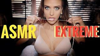 ASMR Gina Carla 🫦 EXTREME Mouth Sounds!