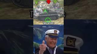 Not the kind of chat I’d imagine seeing in a game  | #wotblitz #shorts