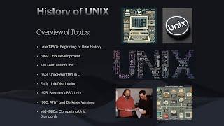 The Complete History of Unix: From MULTICS to System V
