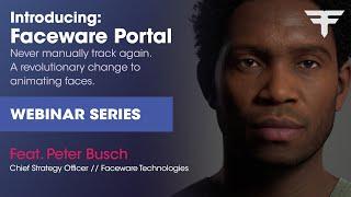 Faceware Portal Webinar & Demo (Unreal Engine Workflow) | Faceware Webinar Series VOD