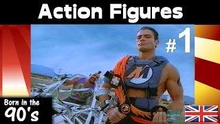 Toy Memories - Action Figures # 1