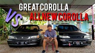 great corolla vs allnew corolla review