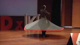 Dervish in Progress - Dans Gösterisi | Ziya Azazi | TEDxİKÜ