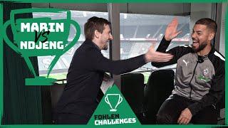 "Warum hattest du keine Gnade?"  Wie gut kennen sich Marko Marin und Marcel Ndjeng?