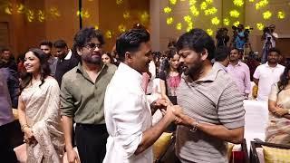 Hero Dhanush Entry @ BLOCKBUSTER KUBERAA Success Meet | Dhanush, Nagarjuna, Rashmika | DSP