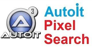 AutoIt Pixel Search Example